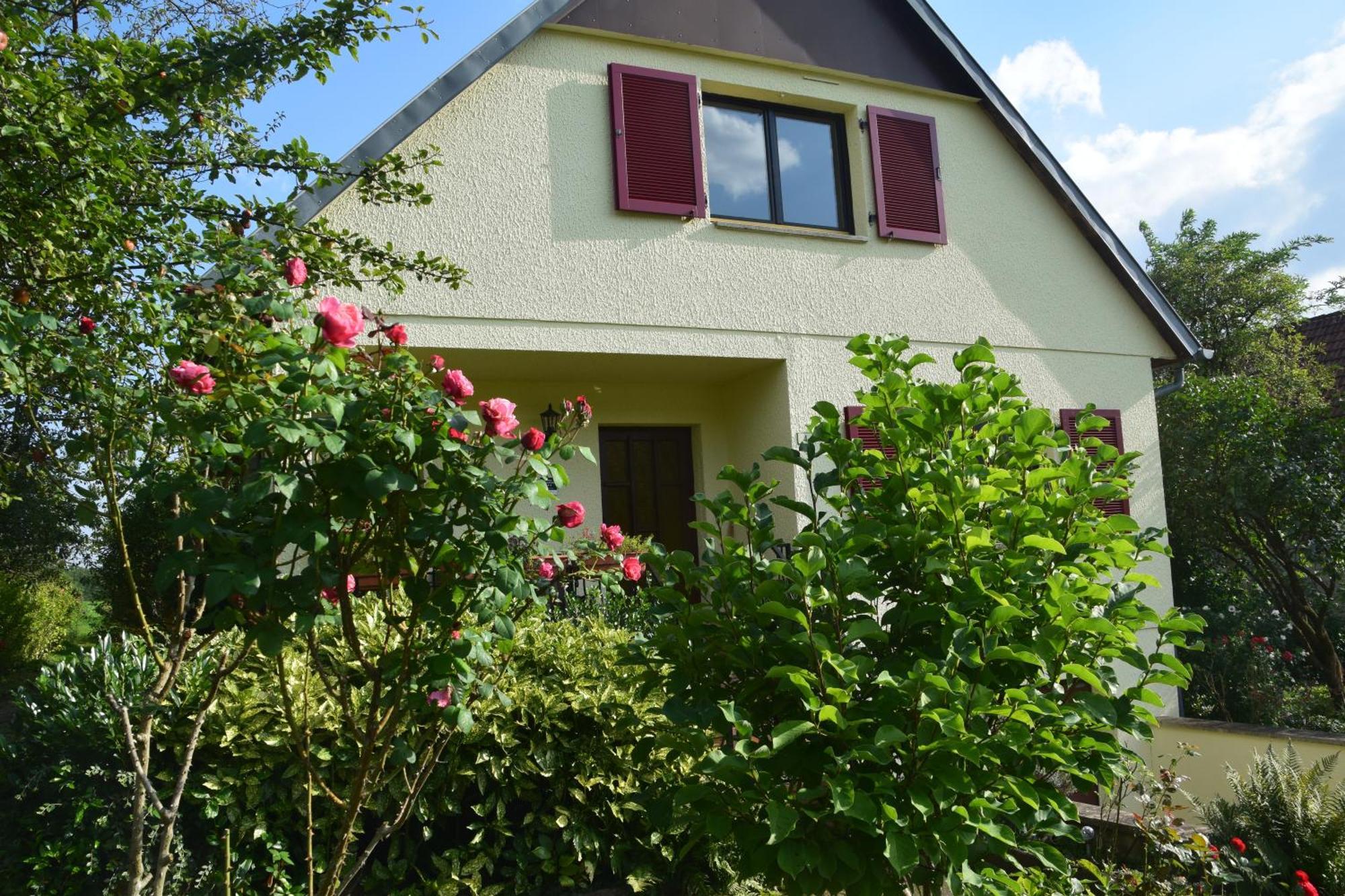 La Maison Des Roses Drachenbronn-Birlenbach Zewnętrze zdjęcie