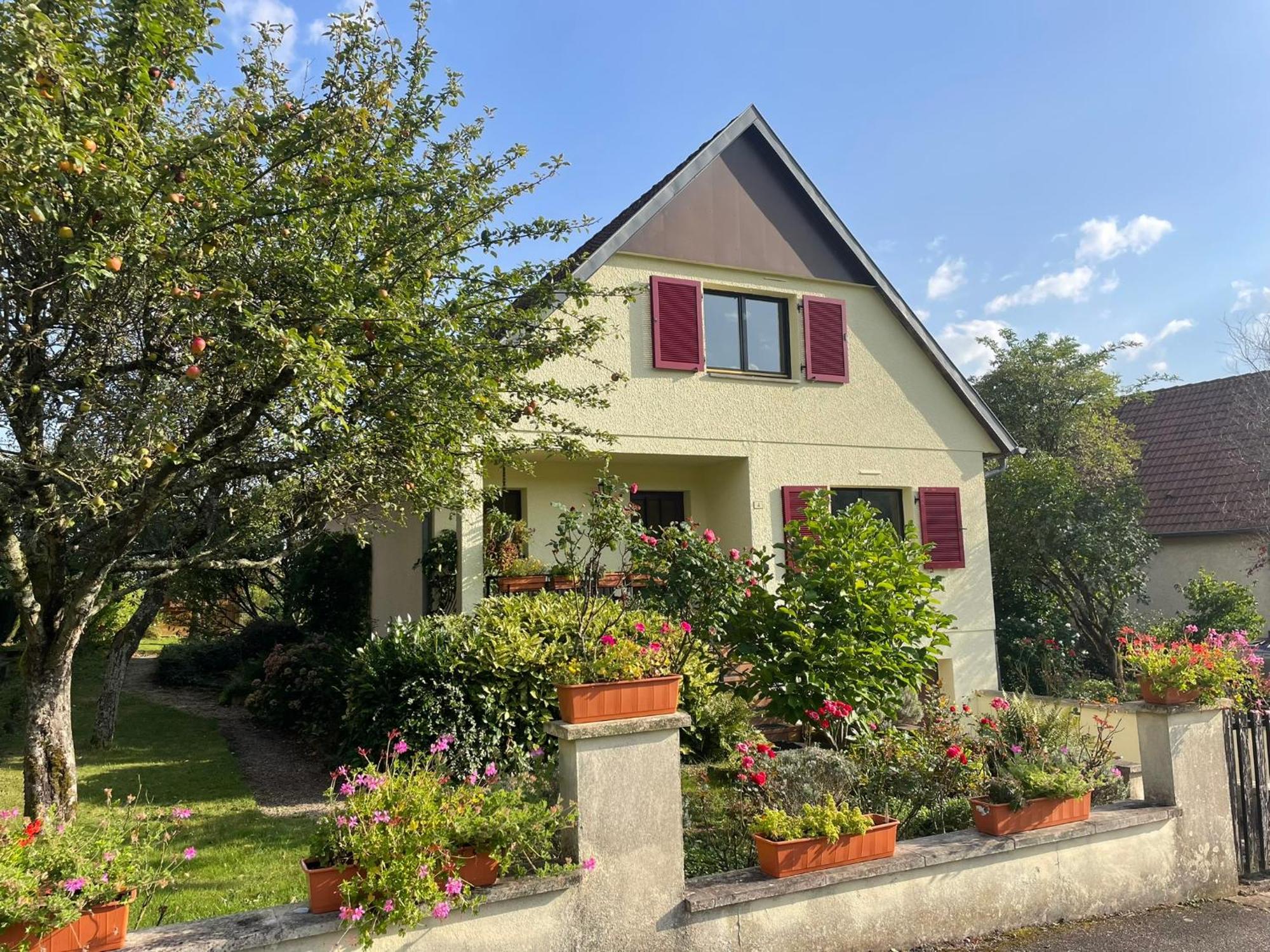 La Maison Des Roses Drachenbronn-Birlenbach Zewnętrze zdjęcie