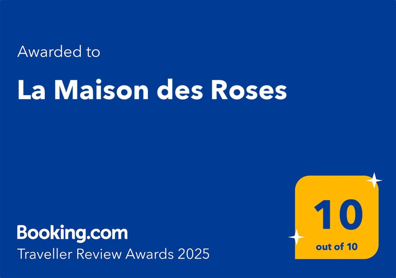 La Maison Des Roses Drachenbronn-Birlenbach Zewnętrze zdjęcie